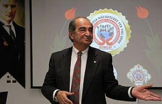 Kaya Muzaffer Ilıcak: "Avrupa’daki Türk sporcular...