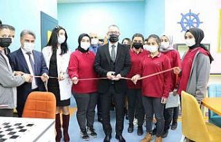 Kayapınar Belediyesinin destekleriyle Z Kütüphanesi...