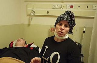 Kaybolan işitme ve konuşma engelli genç 40 kilometre...