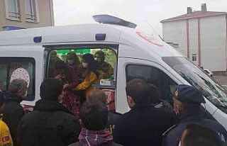 Kayıp genç kız 17 saat sonra bulundu