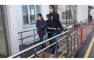 Kayıp kız çocuğunun hayatı dram çıktı