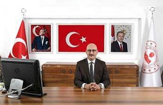 Kaymakam Aydın’dan “Yeni Yıl” mesajı