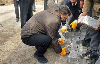 Kaymakam Balcı, "Bugün bizim için tarihi bir...