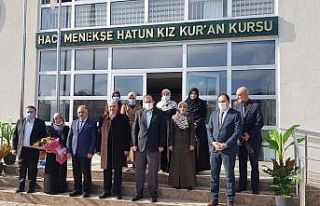 Kaymakam Bingöl: "Sosyal ve kültürel çalışmalarda...