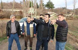 Kaymakam Gökcecik: “Bize gelemeyene biz geliyoruz”