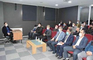 Kaymakam Kaya: "Tarımsal kalkınma kooperatifinin...