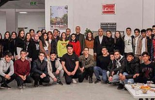 Kaymakam Köse, gidilmedik yer, sıkılmadık el bırakmıyor