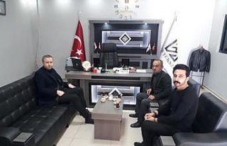 Kaymakam Yelek’ten tekstil atölyesine ziyaret
