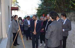 Kaymakam Yılmaz, Özel Eğitim öğrencilerini engelliler...