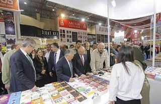 Kayseri 4. Kitap Fuarı kapılarını açıyor