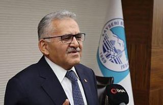 Kayseri 4. Kitap Fuarı’nda hedef 800 binin üzerinde...