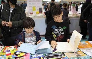 Kayseri 4. Kitap Fuarı’nda rekor ziyaretçi: 815...