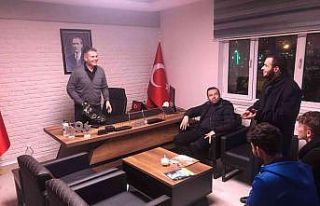 Kayseri Amatör’ün en centilmen futbolcusu Gökhan...