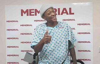 Kayseri Basketbol’un yeni transferi sağlık kontrolünden...