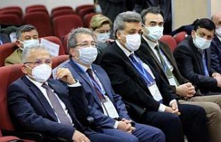 Kayseri Devlet Hastanesi ’4. Acil Tıp Günleri...