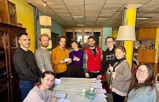 Kayseri Gençlik Merkezi Portekiz’de