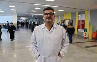 Kayseri Şehir Hastanesi’nde 2021’de 1 milyon...