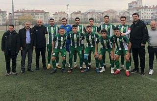 Kayseri Şekerspor ilk mağlubiyetini aldı