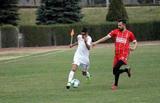 Kayseri Süper Amatör Küme 6. hafta maç programı...