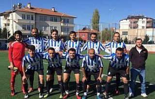 Kayseri Süper Amatör Küme: Erciyes Reşadiye Gençlikspor:...