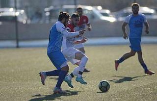 Kayseri Süper Amatör Küme: Kocasinan Ülküspor...