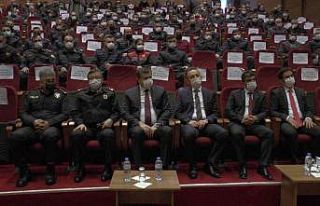 Kayseri’de ‘Adli Kolluk ve Koordinasyon Toplantısı’...