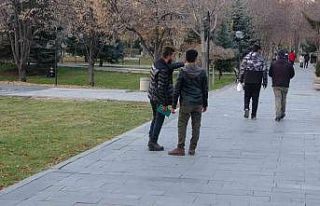 Kayseri’de bıçaklı kavga: 1 yaralı