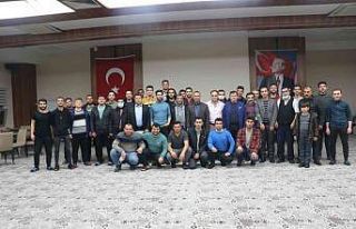 Kayseri’de ’Biz Bize Moral Akşamları’ yapıldı