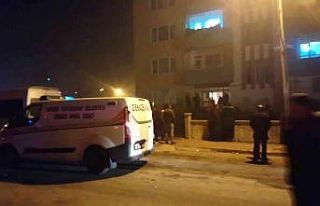 Kayseri’de ev yangını; 4 yaşındaki çocuk hayatını...