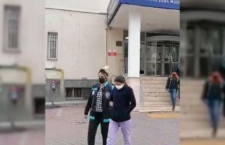 Kayseri’de fuhuş operasyonu: 10 gözaltı