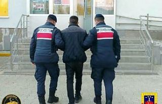 Kayseri’de PKK’lı 2 kişi yakalandı