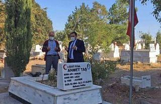 Kayseri’deki hain saldırıda oğlunu şehit veren...