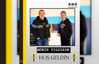 Kayserigücü FK’da Münir Yıldırım dönemi