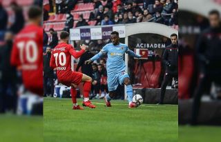 Kayserispor 2 maçtır kazanamıyor