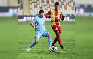 Kayserispor 3 maçtır kazanamıyor