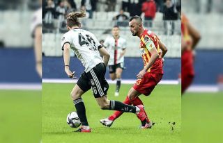 Kayserispor 9 maçtır kazanamıyor