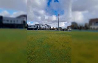 Kayserispor - Adana Demirspor maçı oynanmadı