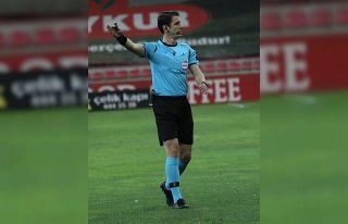 Kayserispor - Antalyaspor maçını Halil Umut Meler...