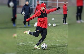 Kayserispor, Sivasspor maçı hazırlıklarını tamamladı