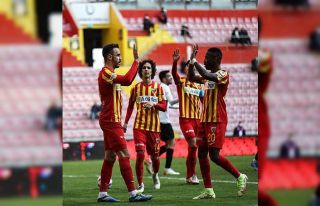 Kayserispor son 16 takım arasında
