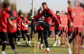Kayserispor tatile çıktı