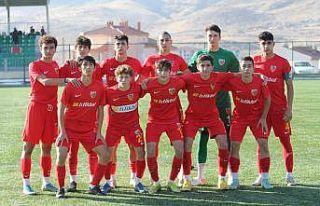 Kayserispor U17 evinde farklı kazandı