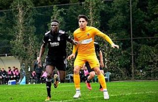 Kayserispor U19 farklı kaybetti