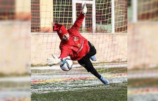 Kayserispor, Yeni Malatyaspor maçı hazırlıklarını...