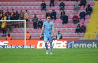 Kayserispor’da sakatlık şoku