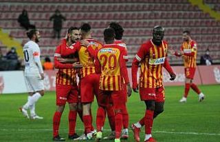 Kayserispor’un kupa maçı 30 Aralık’ta