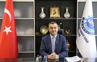 KAYSO Başkanı Büyüksimitci: “2022 hedeflerimize...