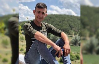 Kazada yaralı kurtulan Afyonkarahisarlı Uzman Çavuş...