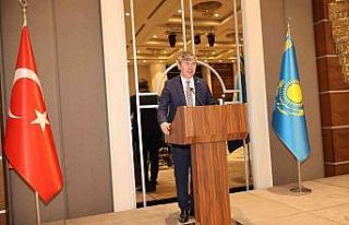 Kazakistan’da Türk yatırımcılarına destek
