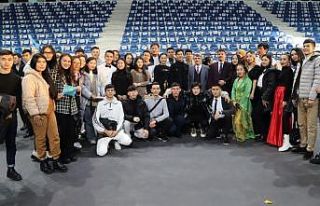 Kazakistan’ın 30. bağımsızlık yıl dönümü...